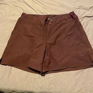 Comfy REI hiking shorts